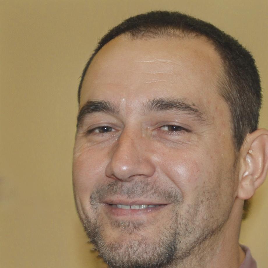 Leandro Carbajal, instructor de finanzas